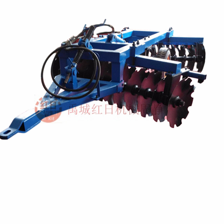 液压耙  缺口圆盘耙  重型圆盘耙  开荒整地圆盘耙  出口重耙