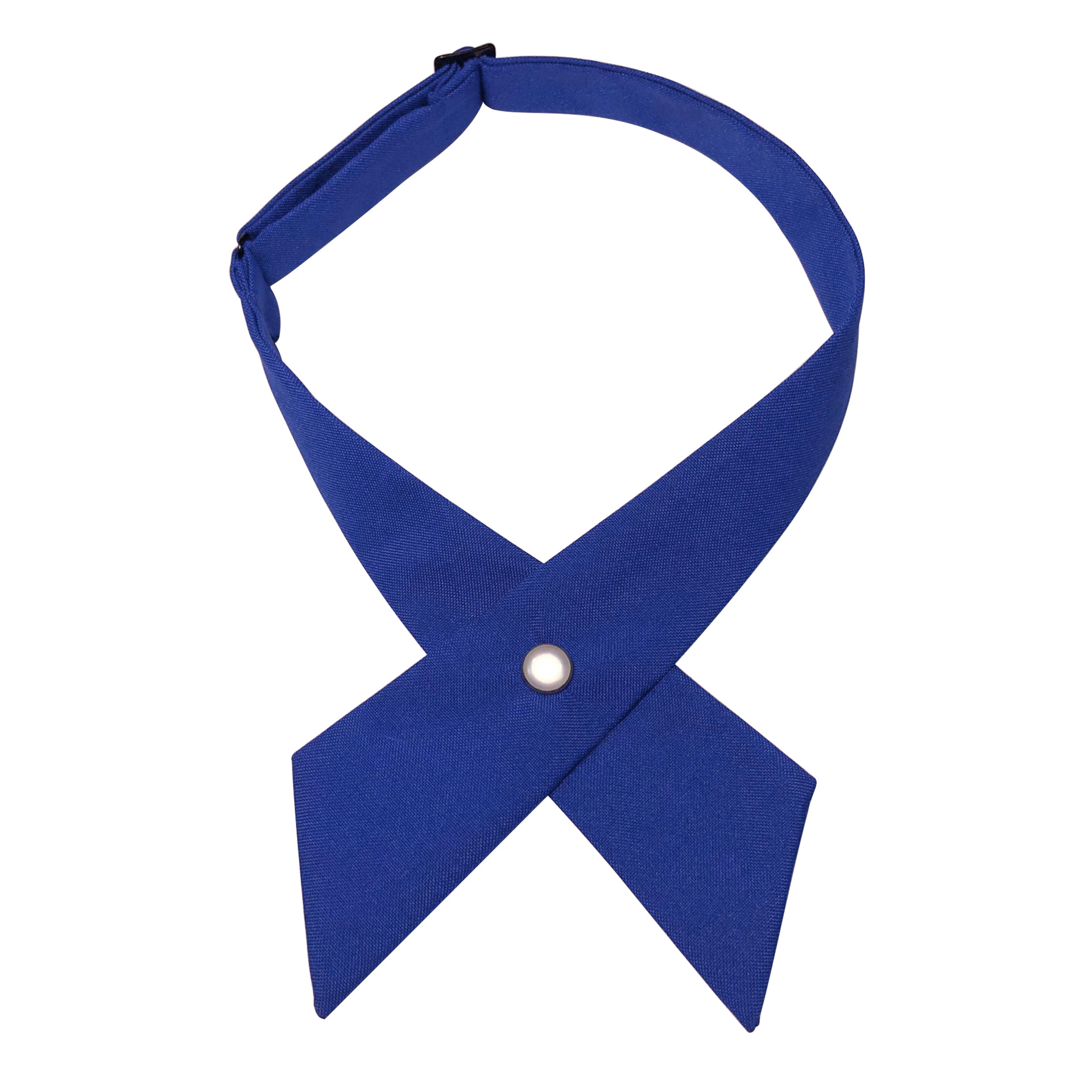 Japonés y coreano estilo Cruz pajarita hombres y mujeres profesional JK collar flor campus anfitrión uniforme en stock venta al por mayor