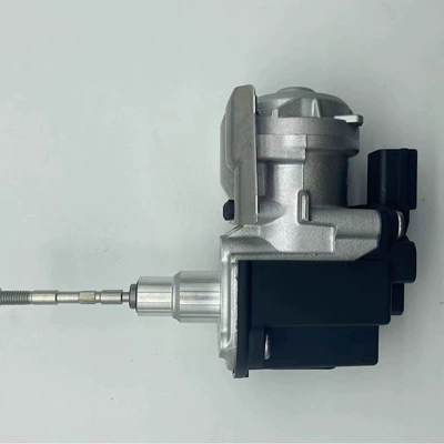 Electronic actuator 06L145612K Supercharger