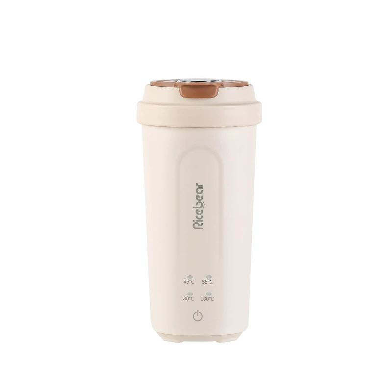 Smart handheld small teapot, thermos for traveling