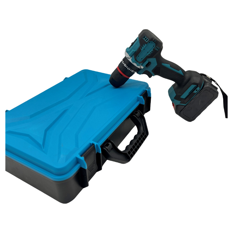 Mutian sin escobillas taladro eléctrico 487 de Litio taladro eléctrico destornillador eléctrico pistola herramienta del hogar traje de taladro de mano