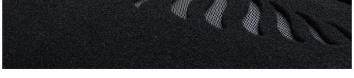 Suitable for Volkswagen Jetta Center Console Dashboard Light-Proof Mat, Car Interior Modification, Sunshade, Sun Protection, Heat Insulation, Car Interior Accessories