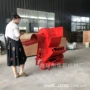 新型电动125小麦打麦机