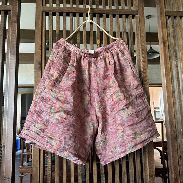 핑크 꽃
