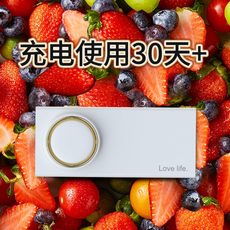 国境を越えた新型冷蔵庫オゾン除味器家庭用殺菌消毒除臭清浄機下駄箱たんす脱臭機|undefined