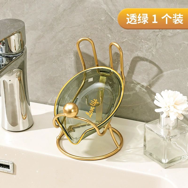 Soap holder, elite drying rack, storage system, light luxury style