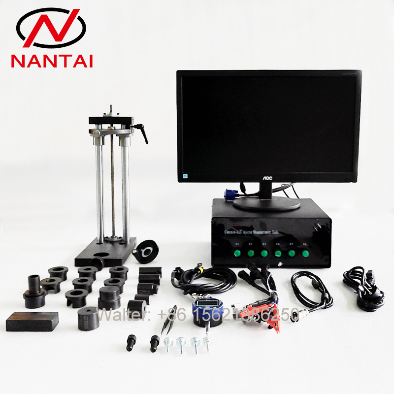 共轨三阶段测试仪,共轨喷油器测量检测工具，出口品质