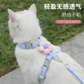 狗狗牵引;猫猫牵引;宠物项圈