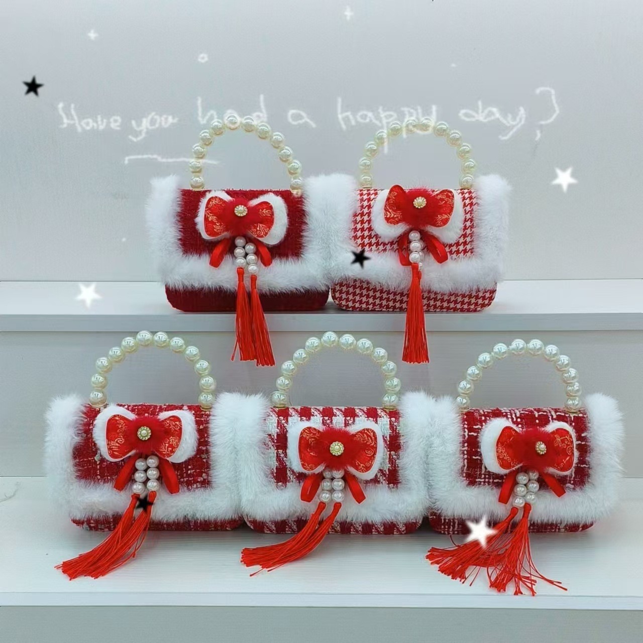 2024 nuevo bolso de hombro de hielo y nieve para niños de moda princesita salvaje fuera de la tendencia Aisha bolso de mensajero portátil lote