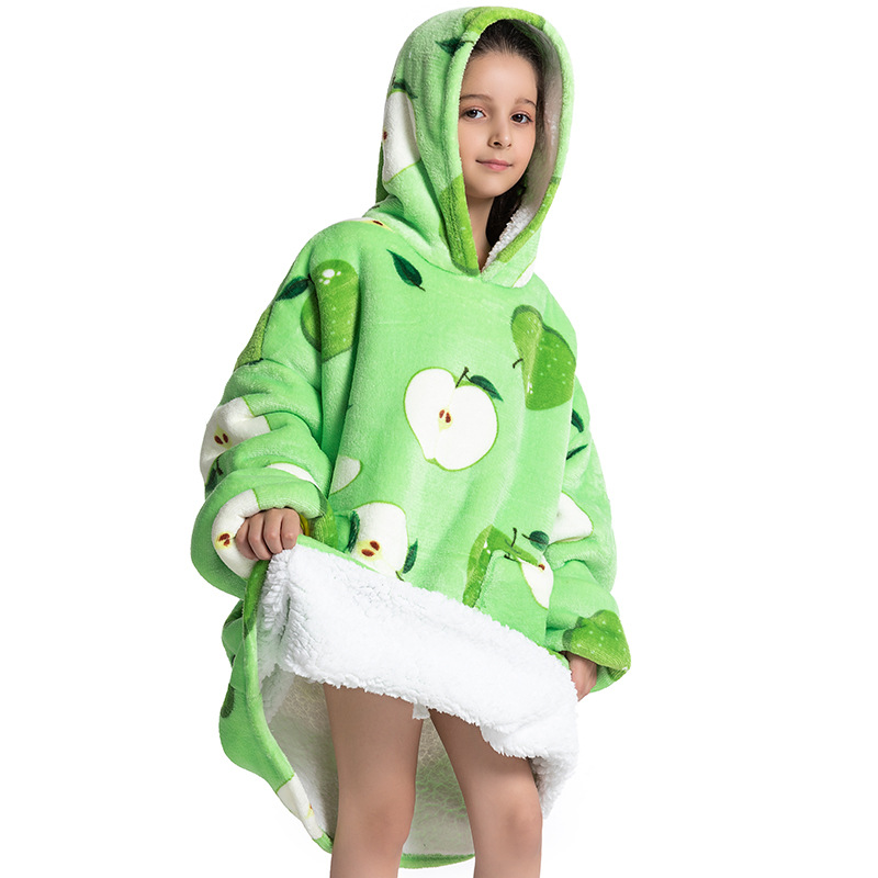 Ropa de invierno para niños Green Apple