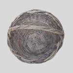 竹篮抬框竹篓竹筐柳条收纳白蜡条耐用型大筐抬筐抗洪抢险