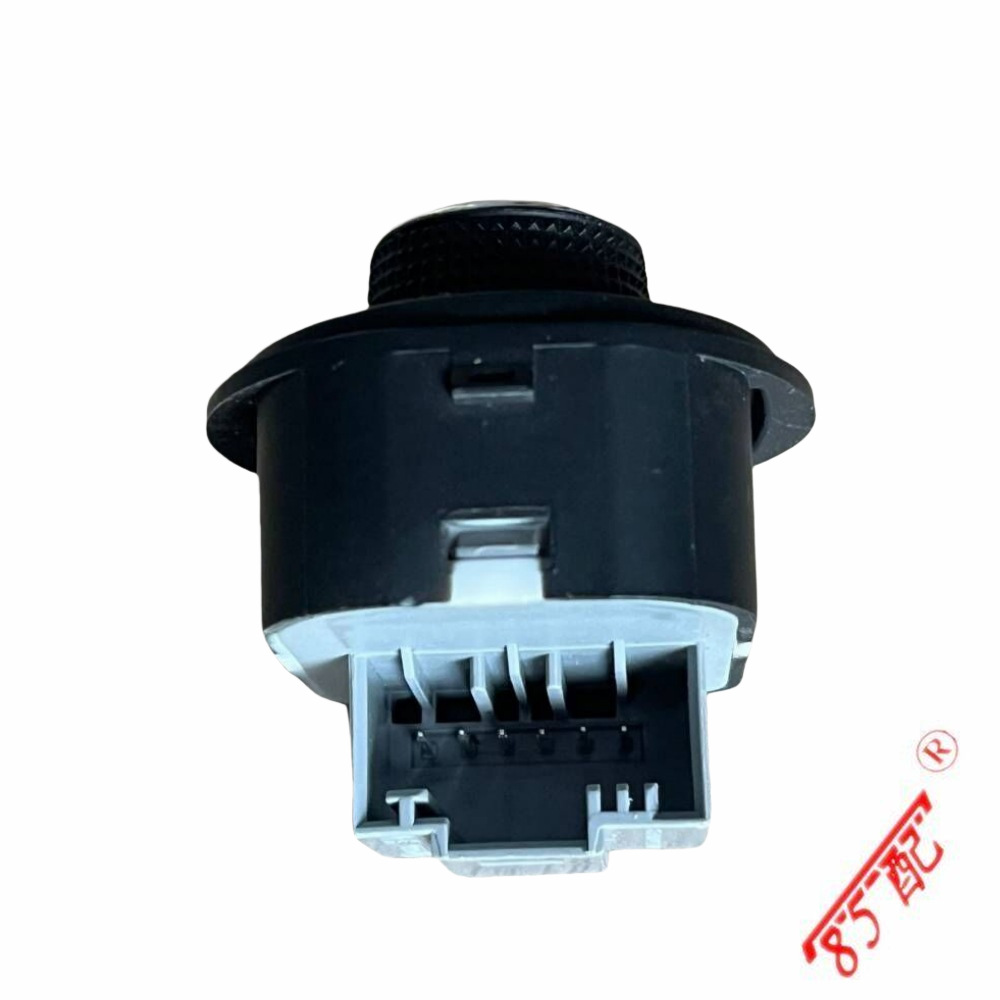Rearview mirror switch adjustment knob 6RD959565D for Volkswagen Polo 6R 2011-2016