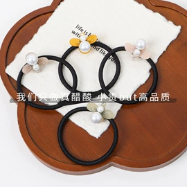 发夹;发卡;发圈