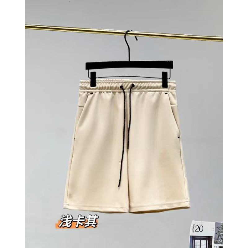 Pantalones cortos 503 para hombre multicolor con cordón deportivo y casual de verano 2025