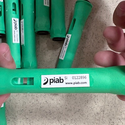Генератор вакуума Piab 122896 PIINLINE B52XP новый оригинальный оригинальный