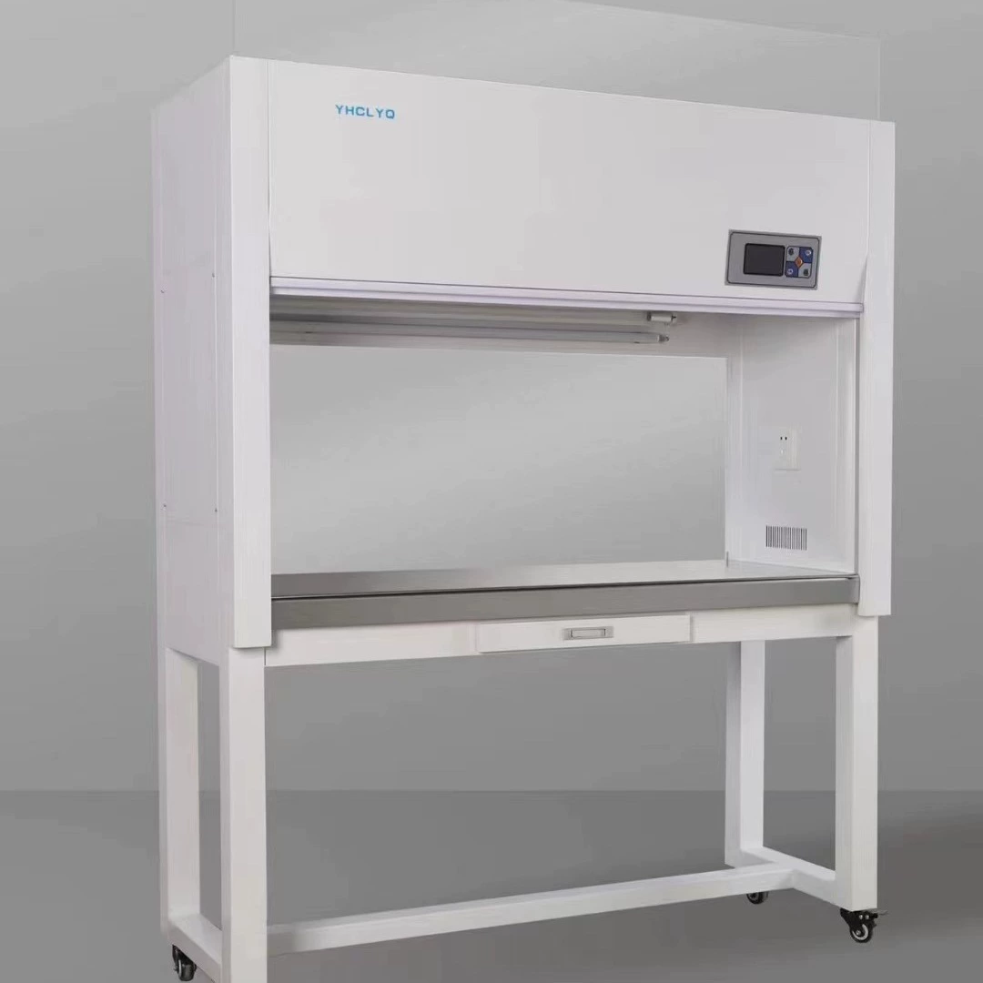 Лабораторный стерильный рабочий стол Shanghai Angkewei класса 100, безпылевая рабочая станция для лазерных операций