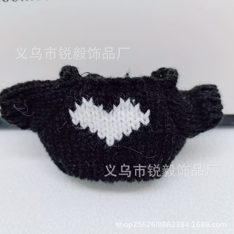 人気のリーダードッグ人形、ベビー服、ラブセーター、アクセサリー、スカーフ、帽子、ミニおもちゃ、人形、ベビー服|undefined