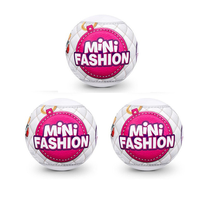 3 bolas de bolsa fashion