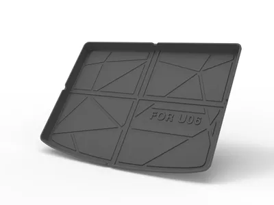 Trunk Mat Suitable for Bmw – Trunk Mat - 22-bmw-2-series-wagon-five-seats-imported-pure-oil-120605