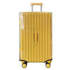 スーツケース保護カバー三七分PVCクロスボーダー旅行箱スーツケース透明防塵カバー