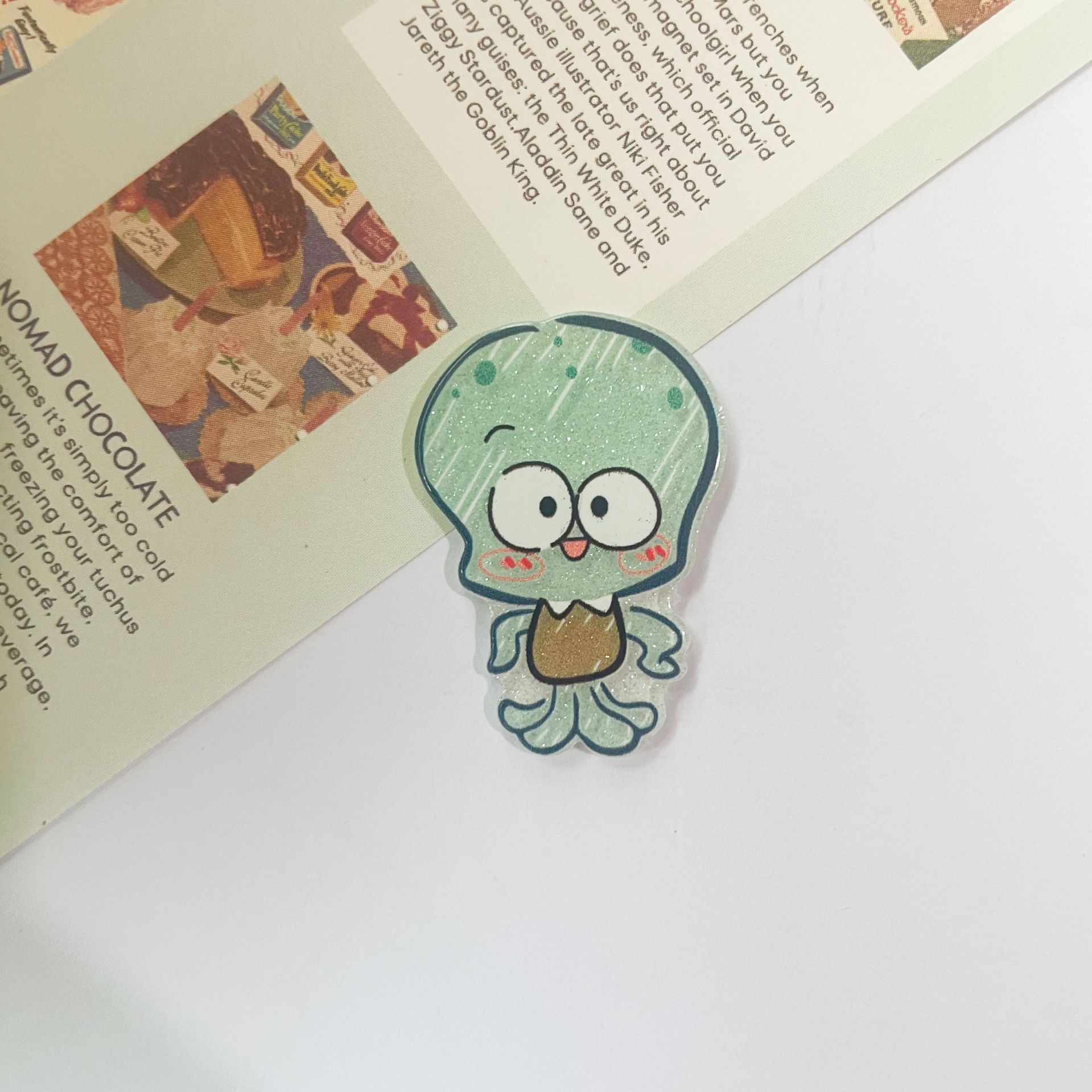 오징어 3.1*2.2cm (한 장)
