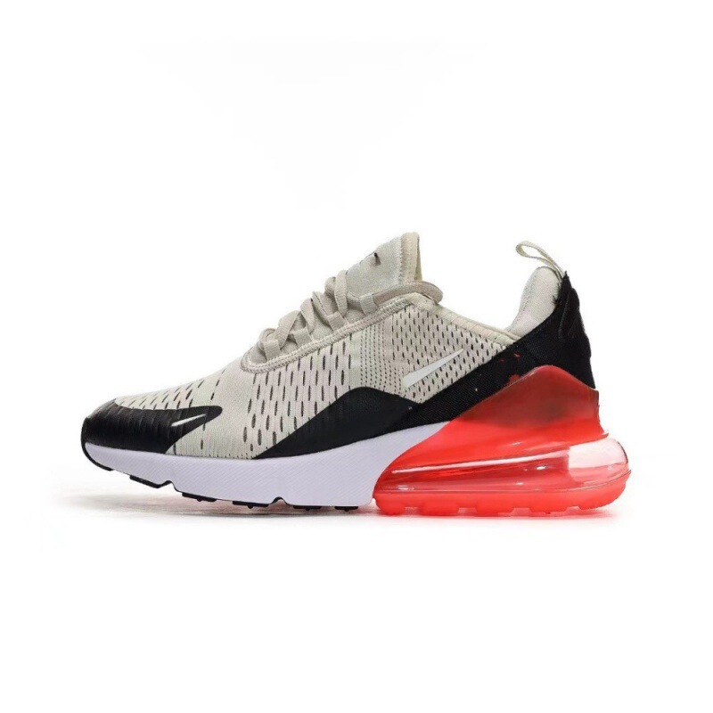 Putian Shoe Factory Direct Sales Air Max 270 Air Cushion Shoes Mesh Breathable Lightweight Jogging Shoes Men's and Women's Casual Shoes Putian Shoe Factory Direct Sales Air Max 270 Air Cushion Shoes Mesh Breathable Lightweight Jogging Shoes Men's and Women's Casual Shoes