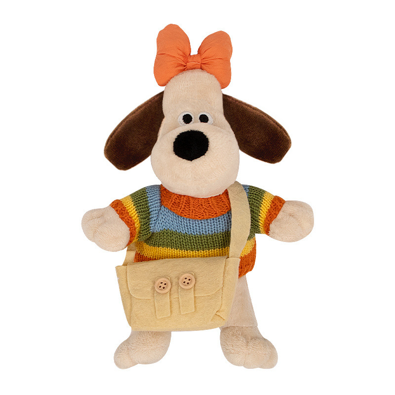 Muñecas de cola de automóvil, muñecas de perro, muñecas de automóvil