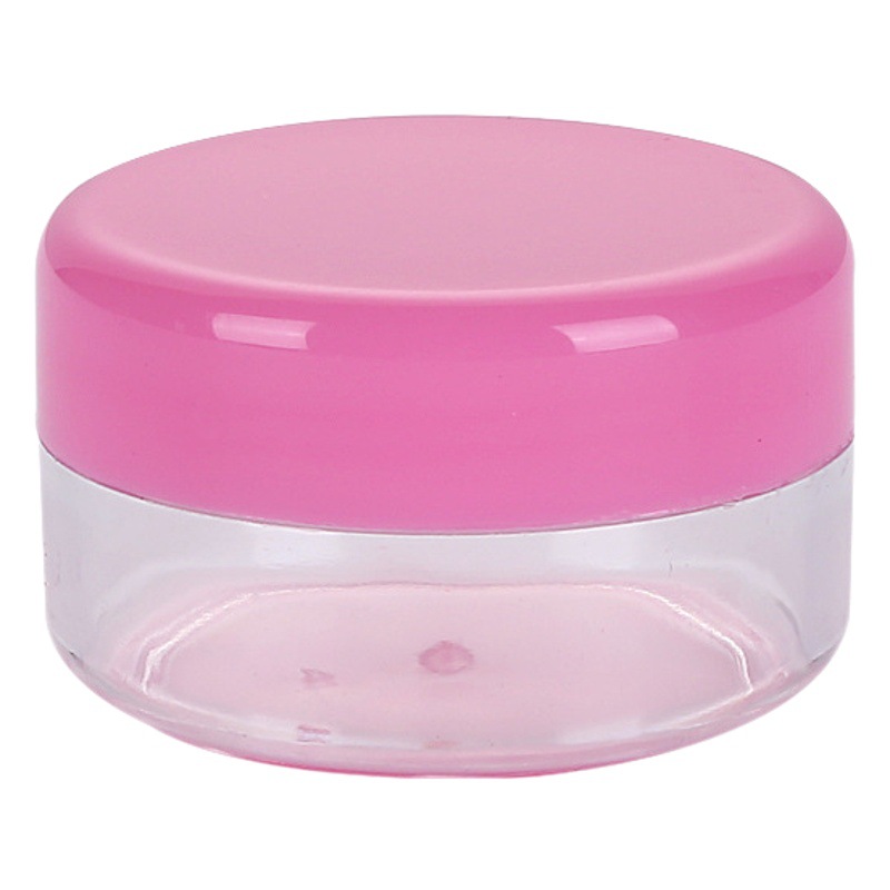 Crema de color caja 3g5g10g15g20g30g50g G cara crema botella crema cosmética caja de embalaje