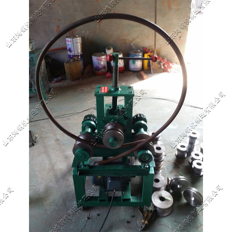 Sunshade stainless steel small rolling machine back bending rolling forming pipe bender pipe conveyor industry elbow Sunshade stainless steel small rolling machine back bending rolling forming pipe bender pipe conveyor industry elbow
