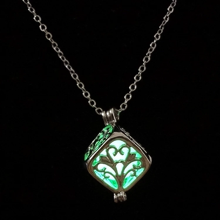 Серебряное ожерелье Nooxian Lotus Flower Pearl Pendant Necklace — европейский стиль, простой элегантный, универсальный городской стиль