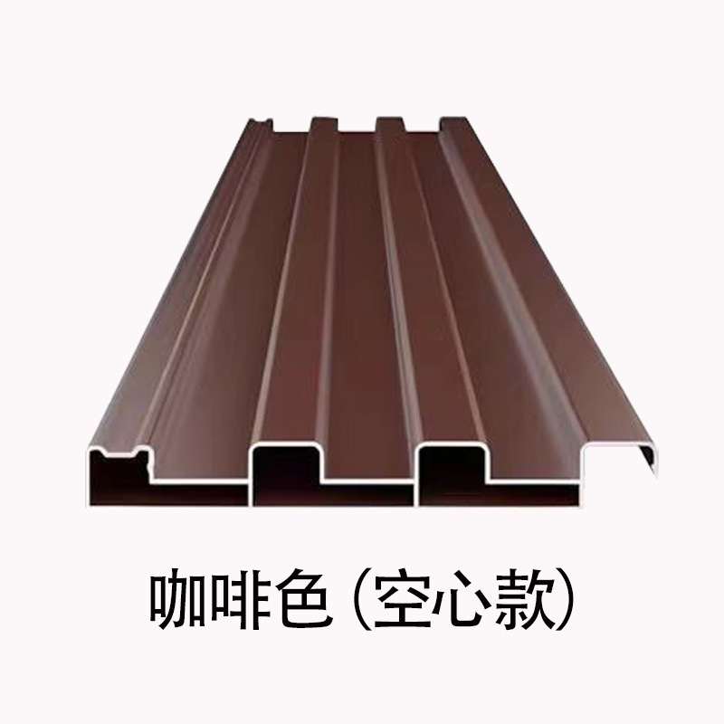 长城隔热铝瓦铝合金屋顶瓦长城大板双层隔热铝瓦阳光房屋顶长城板|undefined