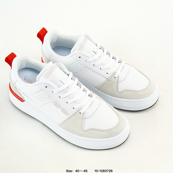 Putian Shoes Ck Low-Top Men's Shoes Autum Casual Men's Sneakers Versatile Thick-Soled Non-Slip Wear-Resistant Comfortable Sports Shoes