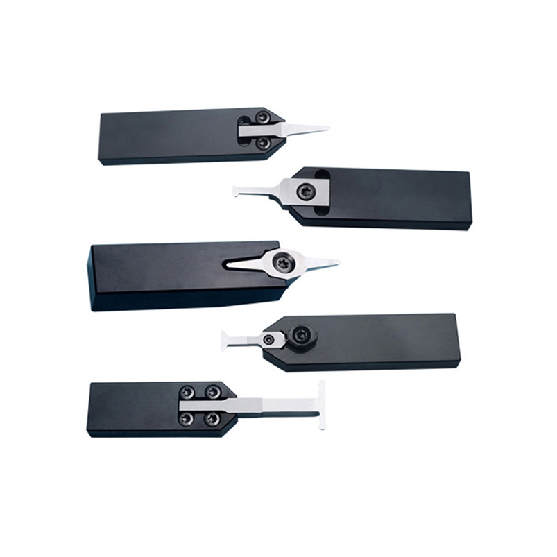 CNC车刀 四氟密封圈刀片 DMH机床刀杆 PCD超硬刀片 非标车刀