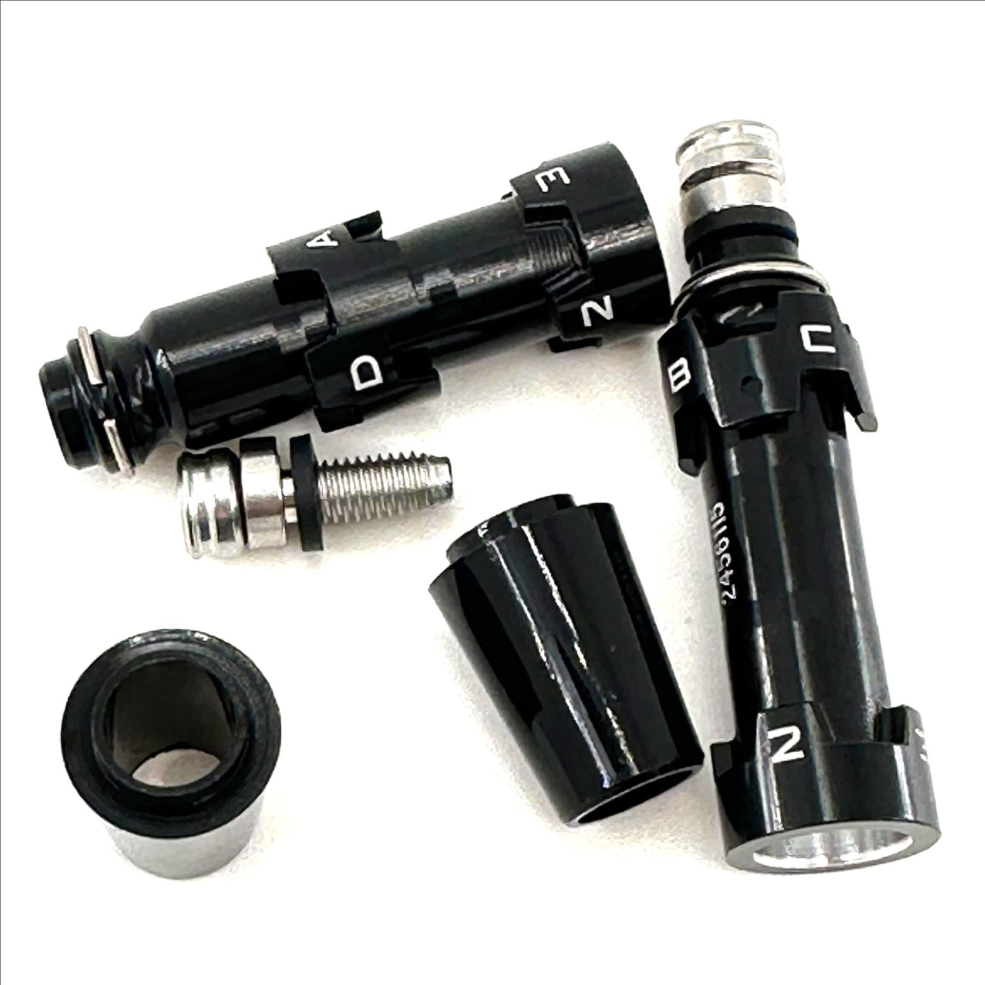 TS 910 913 915 917 varilla de madera pierna pollo carcasa accesorios del Club Golf programador conector