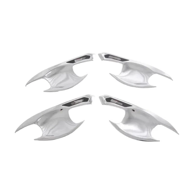 Suitable for 17-25 Models of Other Automotive Exterior Supplies - electroplating-door-bowl-gr-mark