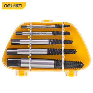 Deli DL0024/DL0025/DL006 Screw Dispeller Multifunctional Anti-silky Anti-silky Anti-silky Broken Wire Broken Head