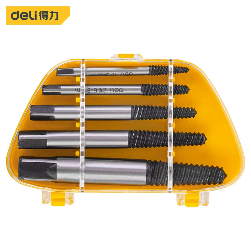 Удачный DL0024/DL0025/DL006 винт-экстрактор Многофункциональный анти-шелковистая обратная зубная проволока сломанная головка