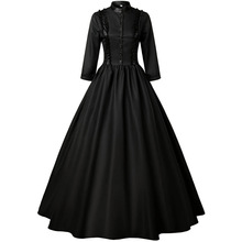 V 83347 Gothic Victorian Lady Gown ����ά����������羳