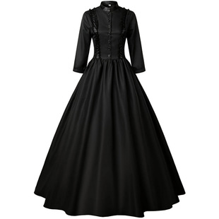 V 83347 Gothic Victorian Lady Gown ���ؾS�������Y���羳