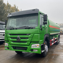 常年出售豪沃油罐车运油车 后八轮铝合金液罐车 20方柴油运输罐车