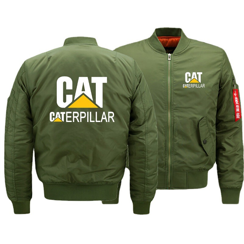 Jacket ca Flying Suit Car Logo Sweater Jacket Baseball Shirt Kawasaki Motorcycle Motorcycle Jacket Men's Clothes K