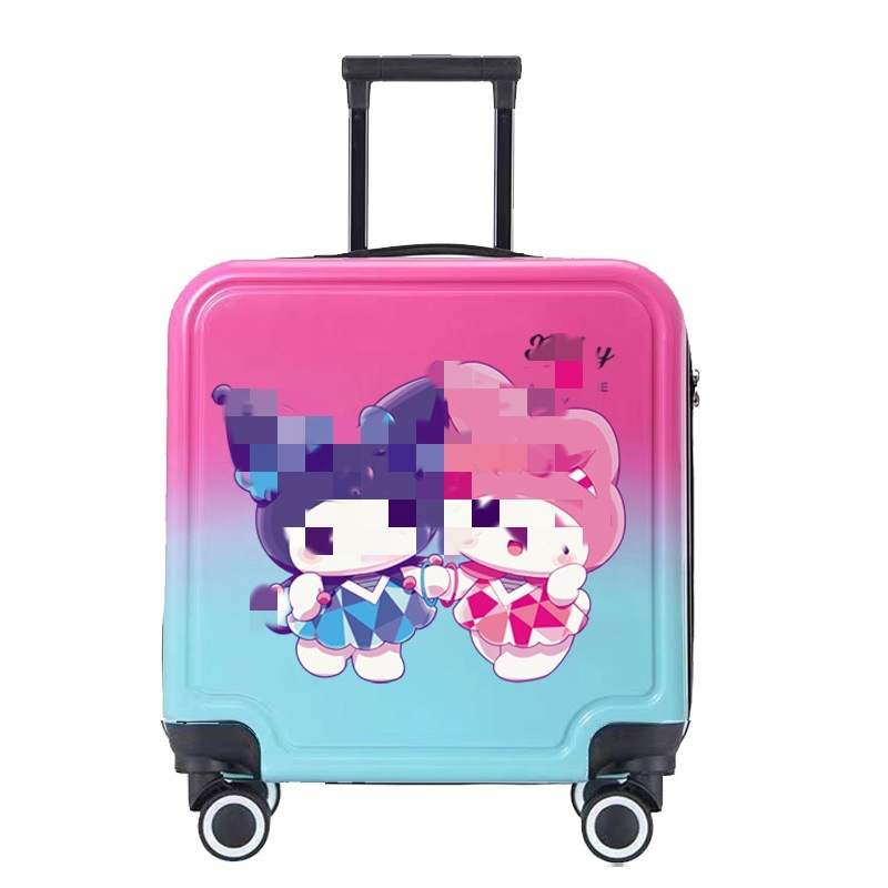 20 인치 그라디언트 핑크 제미니 쿠미