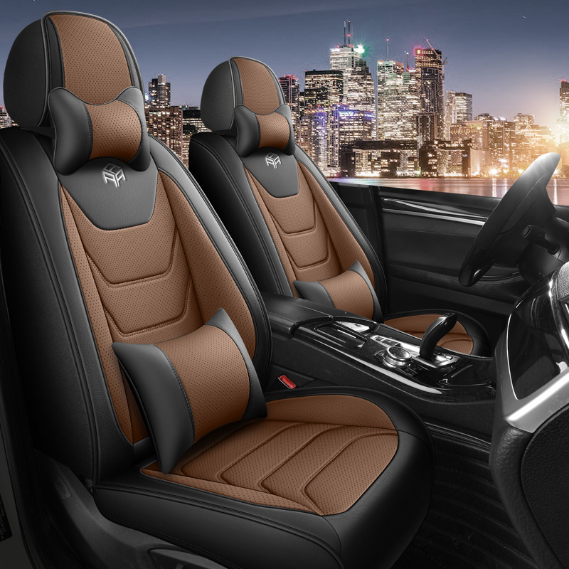 Universal wear-resistant seat, for import