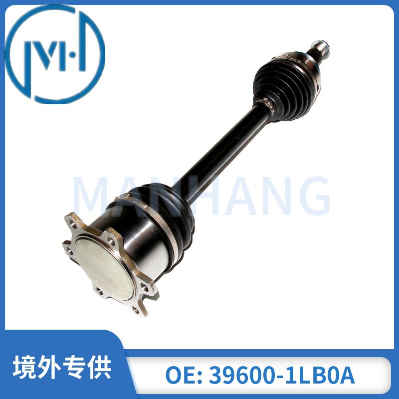 For Nissan Patrol Y62 2010CV connector axle Assy left rear drive shaft OE;39600-1lb0a