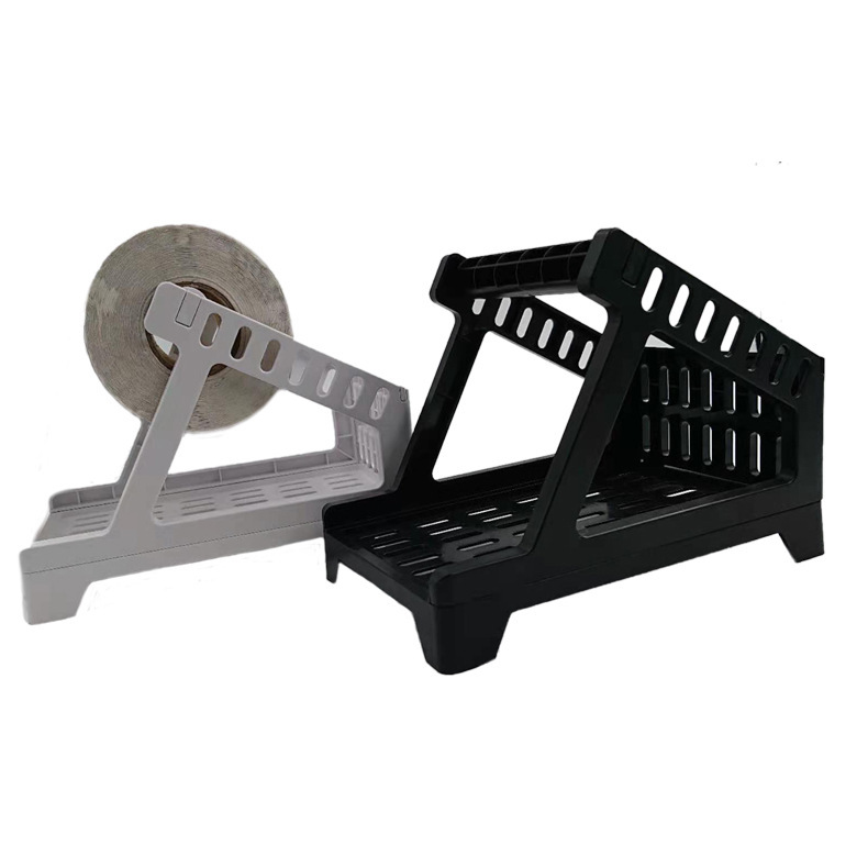 Máquina de código de barras soporte de papel universal superficie externa soporte de etiqueta térmica soporte expreso superficie electrónica caja única