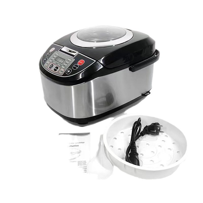 Rise cooker5L英語炊飯器家庭用スマート予約大容量炊飯器メーカー卸売りクロスボーダー|undefined