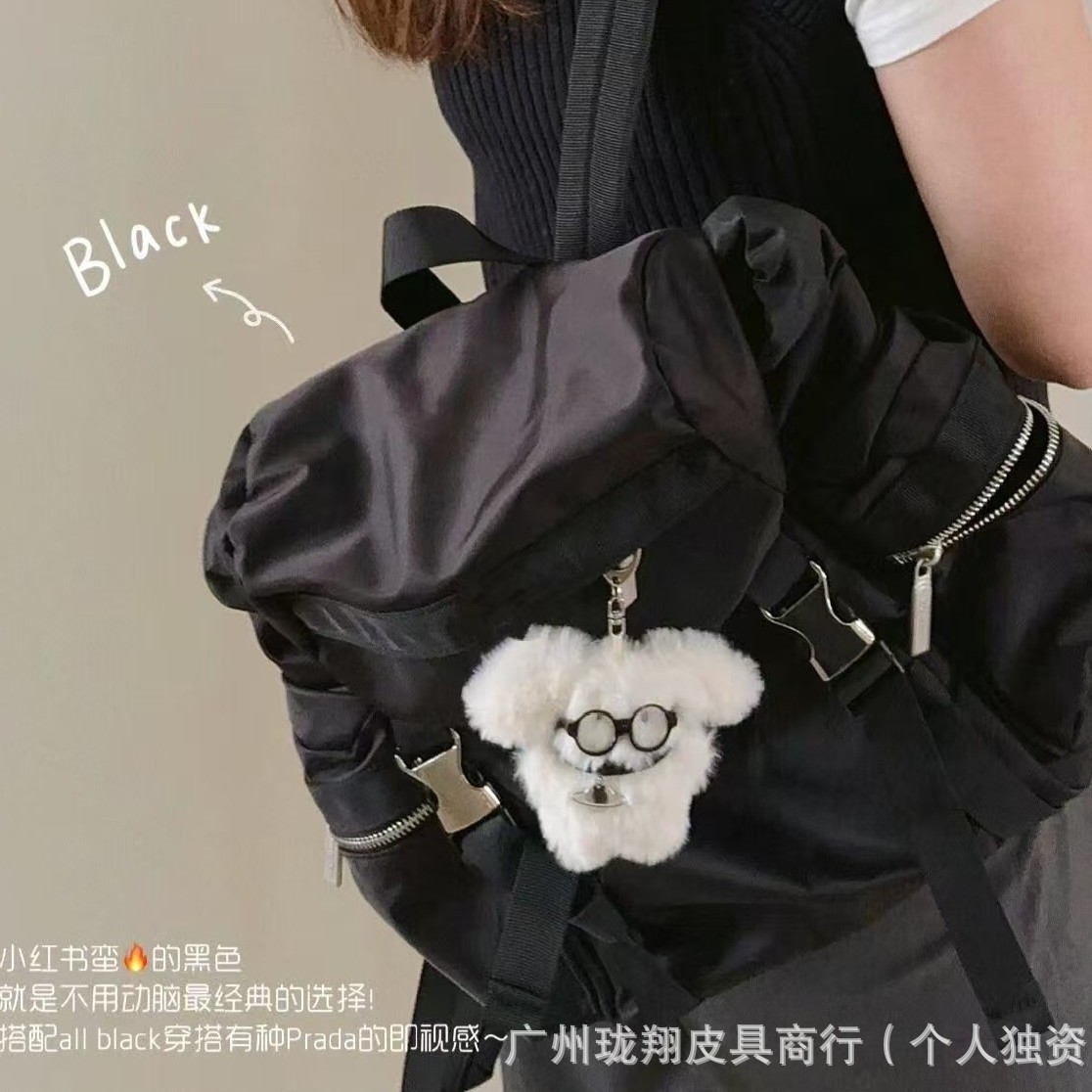 Lu's Wunderlust 14L Travel Backpack Mountaineering Bag Large Capacity Waterproof