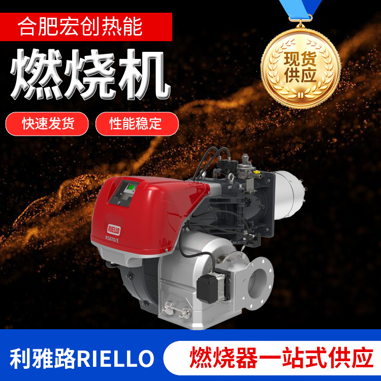 RS310/EFGR3吨利雅路超低氮燃烧机改造30毫克燃烧器锅炉窑炉