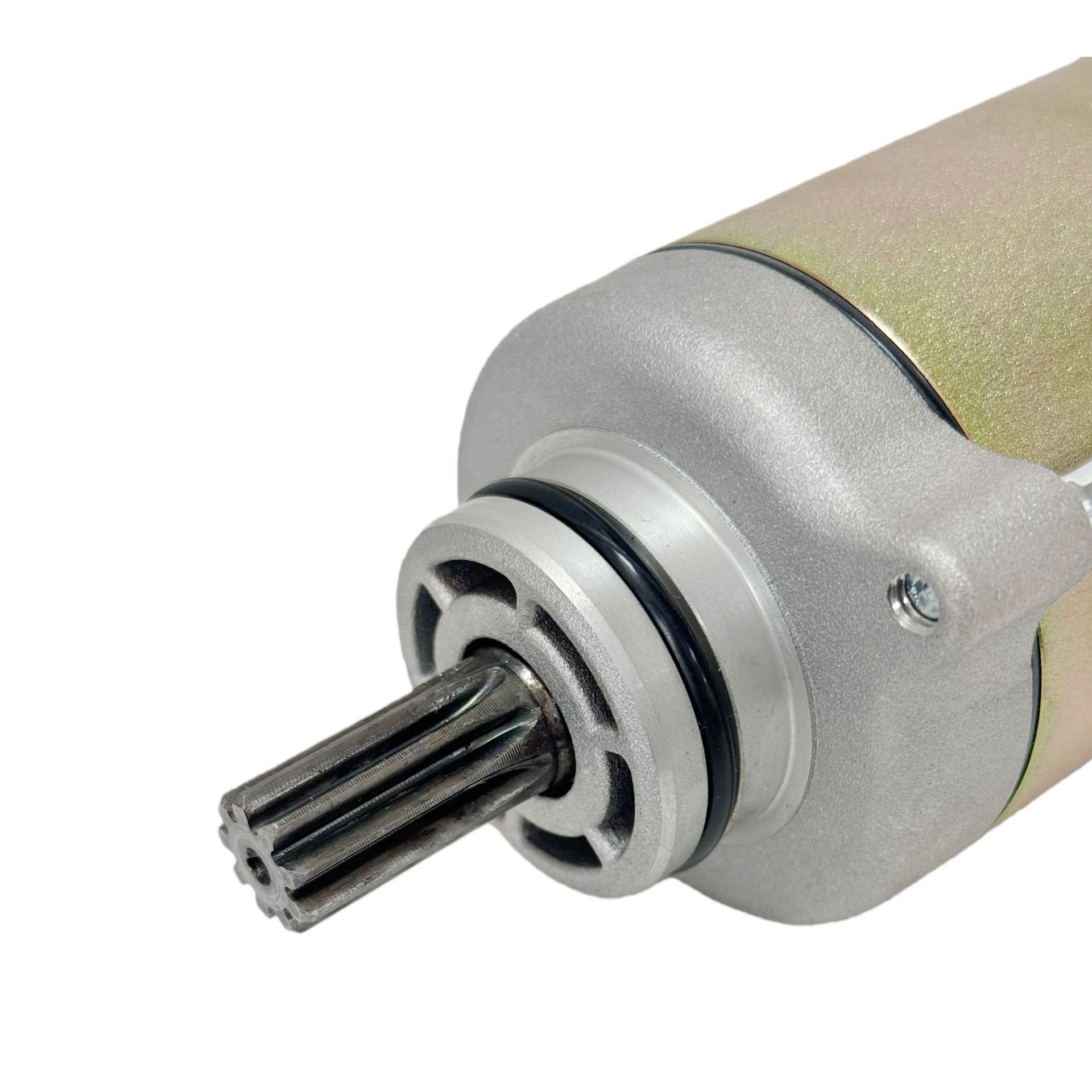 0180-091100-0010 Motorcycle Starter Motor Suitable for Atv Cf500 600 Beach Bike Accessories