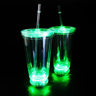 �¿�LED�l�����ܱ��羳����16oz�p���������ܱ��ưɷՇ��W�Ɑ